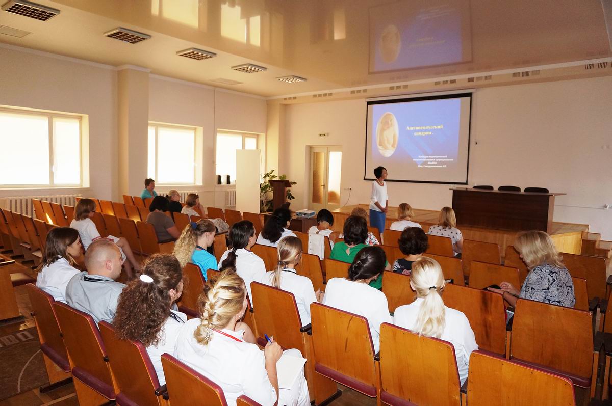 Доцент І. Солодовніченко
