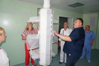 Операційна перинатального центру