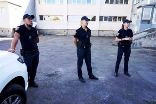 Патрульна поліція про безпечну поведінку