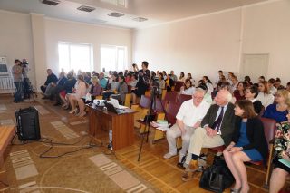 Учасники конференції Учасники конференції
