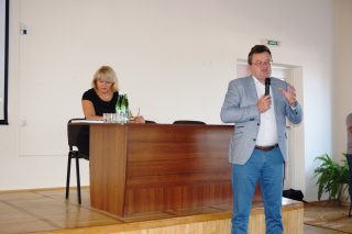 Вітальне слово І. Ващенюка Вітальне слово І. Ващенюка