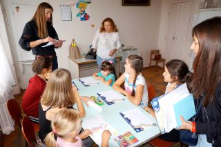 Проект «Здійсни мрію» в обласній дитячій клінічній лікарні Проект «Здійсни мрію» в обласній дитячій клінічній лікарні