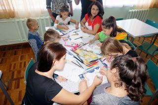 Проект «Здійсни мрію» в обласній дитячій клінічній лікарні Проект «Здійсни мрію» в обласній дитячій клінічній лікарні