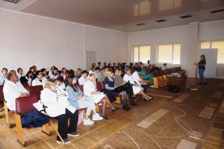 Проф. О. Бєлоусова