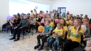 Волонтери Ківерцівського медичного коледжу в санаторії для дітей з батьками «Дачний» Волонтери Ківерцівського медичного коледжу в санаторії для дітей з батьками «Дачний»