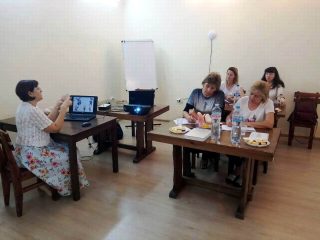 Другий модуль навчання фахівців ВОДТМО, які будуть працювати з дітьми після кохлеарної імплантації Другий модуль навчання фахівців ВОДТМО, які будуть працювати з дітьми після кохлеарної імплантації
