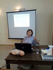 Другий модуль навчання фахівців ВОДТМО, які будуть працювати з дітьми після кохлеарної імплантації Другий модуль навчання фахівців ВОДТМО, які будуть працювати з дітьми після кохлеарної імплантації