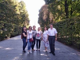 Другий модуль навчання фахівців ВОДТМО, які будуть працювати з дітьми після кохлеарної імплантації Другий модуль навчання фахівців ВОДТМО, які будуть працювати з дітьми після кохлеарної імплантації