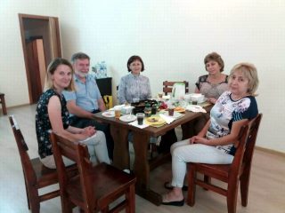 Другий модуль навчання фахівців ВОДТМО, які будуть працювати з дітьми після кохлеарної імплантації Другий модуль навчання фахівців ВОДТМО, які будуть працювати з дітьми після кохлеарної імплантації