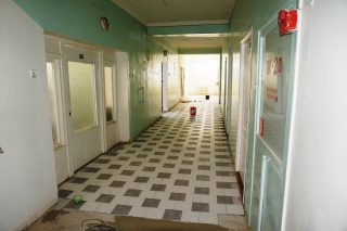 Ремонт педіатричного відділення № 2