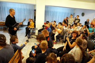 Виступає Арсен Мірзоян