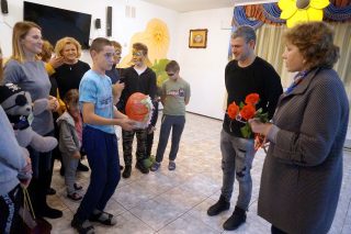 Сувеніри для співака