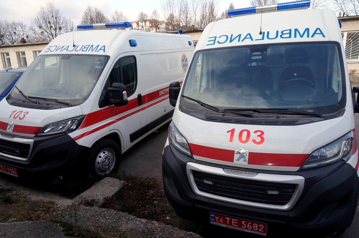 ВОДТМО приймає участь у створенні Волинського обласного перинатального центру