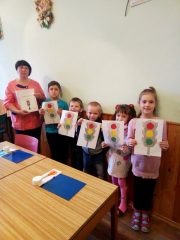 Тиждень безпеки дорожнього руху в санаторії для дітей з батьками “Дачний”