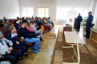 Тиждень безпеки дорожнього руху