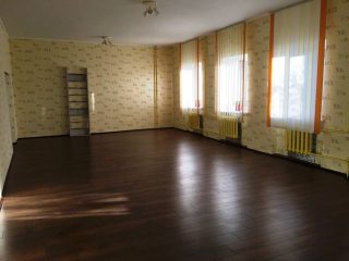 Ремонт в кабінеті лікувальної фізкультури в санаторії для дітей з батьками «Дачний»
