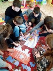 Дитяче дозвілля в санаторії «Дачний»