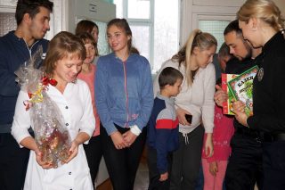 Сувеніри медичним працівникам Сувеніри медичним працівникам