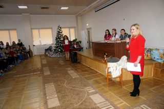 Веселі розваги з Святим Миколаєм Веселі розваги з Святим Миколаєм
