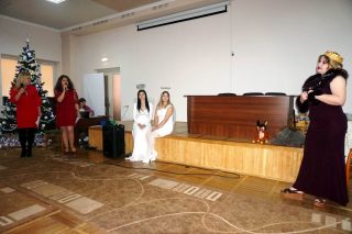 Веселі розваги з Святим Миколаєм Веселі розваги з Святим Миколаєм