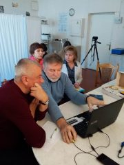 Третій модуль навчання фахівців ВОДТМО з реабілітації дітей після кохлеарної імплантації