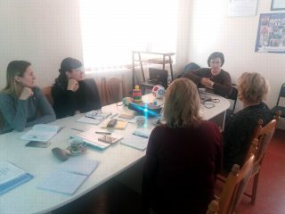 Третій модуль навчання фахівців ВОДТМО з реабілітації дітей після кохлеарної імплантації