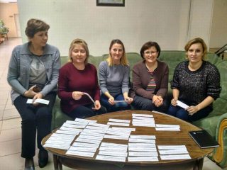 Третій модуль навчання фахівців ВОДТМО з реабілітації дітей після кохлеарної імплантації