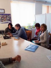 Третій модуль навчання фахівців ВОДТМО з реабілітації дітей після кохлеарної імплантації