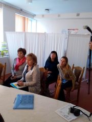 Третій модуль навчання фахівців ВОДТМО з реабілітації дітей після кохлеарної імплантації