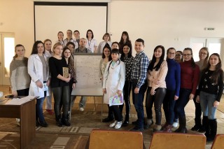 Лікарі-інтерни знайомляться з Міжнародною класифікацією первинної медичної допомоги ІСРС-2 Лікарі-інтерни знайомляться з Міжнародною класифікацією первинної медичної допомоги ІСРС-2