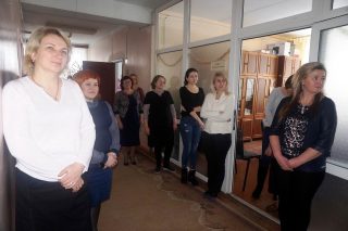 Колядки від лікарів-інтернів Колядки від лікарів-інтернів