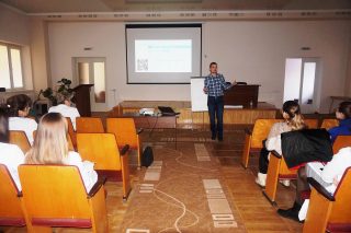 Лікарі-інтерни знайомляться з Міжнародною класифікацією первинної медичної допомоги ІСРС-2 Лікарі-інтерни знайомляться з Міжнародною класифікацією первинної медичної допомоги ІСРС-2