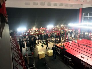 Допомога спортсменів у боротьбі з хворобою