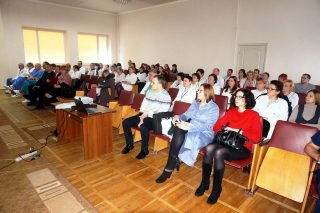 Учасники семінару