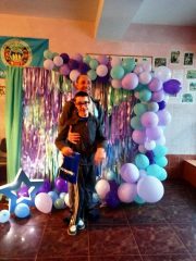 Веселі розваги від гостей в санаторії для дітей з батьками “Дачний”