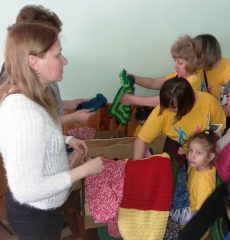Подарунки від Волинського обласного благодійного фонду «Дитяча місія. Україна» Подарунки від Волинського обласного благодійного фонду «Дитяча місія. Україна»