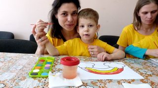 Майстер-клас «Арттерапевтичні методи в роботі з дошкільнятами»