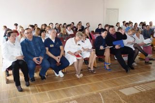 Учасники вебінару у ВОДТМО Учасники вебінару у ВОДТМО