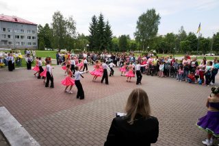 Свято до Міжнародного дня захисту дітей в обласній дитячій клінічній лікарні Свято до Міжнародного дня захисту дітей в обласній дитячій клінічній лікарні