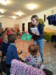 Міжнародний день захисту дітей у ВОДТМО