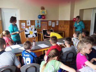 Міжнародний день захисту дітей у ВОДТМО
