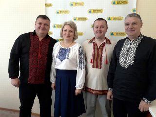 День вишиванки День вишиванки