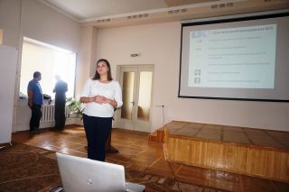 Семінар-навчання «Основні принципи профілактики інфекцій та інфекційного контролю в ЛПЗ»