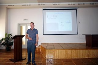 Семінар-навчання «Основні принципи профілактики інфекцій та інфекційного контролю в ЛПЗ»