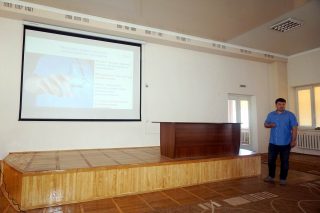 Семінар-навчання «Основні принципи профілактики інфекцій та інфекційного контролю в ЛПЗ»