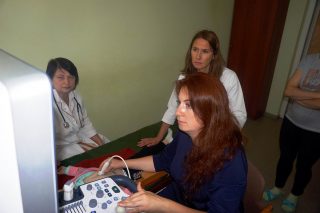 Співпраця з Науково-практичним медичним центром дитячої кардіології і кардіохірургії МОЗ України продовжується Співпраця з Науково-практичним медичним центром дитячої кардіології і кардіохірургії МОЗ України продовжується