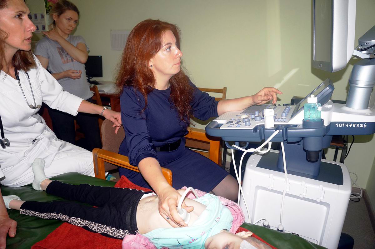 Співпраця з Науково-практичним медичним центром дитячої кардіології і кардіохірургії МОЗ України продовжується