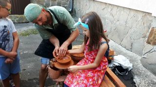 Святкові заходи до Дня Незалежності України в обласній дитячій клінічній лікарні Святкові заходи до Дня Незалежності України в обласній дитячій клінічній лікарні