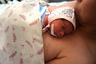 Всесвітній тиждень підтримки грудного вигодовування
