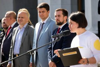 Подарунок хворим новонародженим Волині в День захисту пацієнта